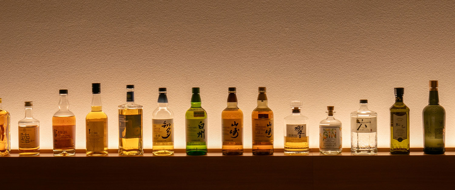 お酒集合